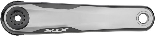 Shimano XTR Enduro Kurbel FC-M9120-1 Hollowtech II - grau/175,0 mm