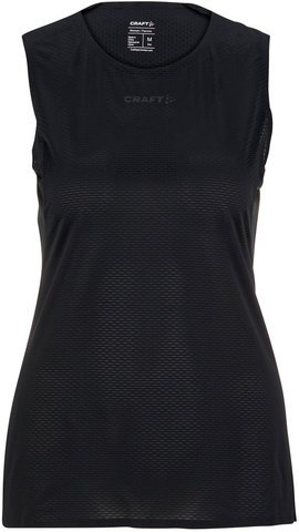 Craft Nanoweight S/L Women's Undershirt - black/M