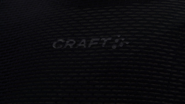Craft Camiseta interior Nanoweight S/S - black/M