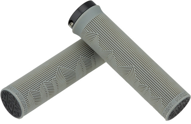 Truvativ Descendant Handlebar Grips - gray/133 mm