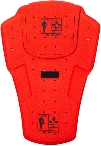 Leatt 3DF AirFit Body Protector Vest - black/S/M