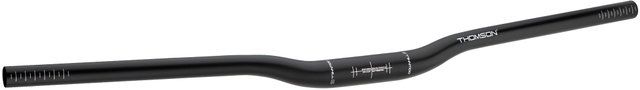 Thomson MTB 31.8 20 mm Riser Handlebars - black/800 mm 9°