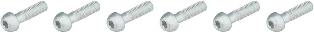 Thomson Bolts for Stem - silver/universal