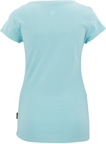 bc basic Gravel T-Shirt Women - sky blue/S