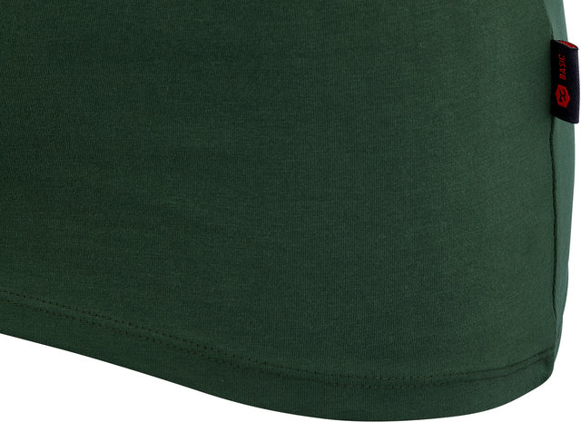 bc basic Women's MTB T-Shirt - forest green/S
