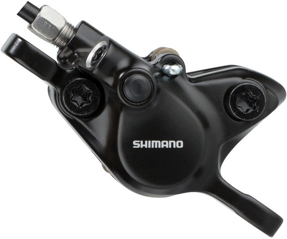 Shimano BR-MT200 Disc Brake - black/front