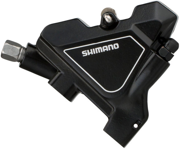 Shimano BR-UR300 + BL-MT200 Disc Brake - black/rear