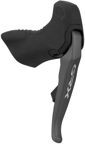 Shimano GRX Scheibenbremse BR-RX810 + Di2 ST-RX815 - schwarz-grau/VR