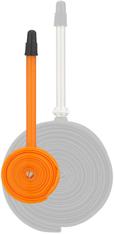 tubolito Cámara de aire S-Tubo-CX/Gravel-All 27,5"/28" - naranja/30-47 x 584-622 SV 60 mm