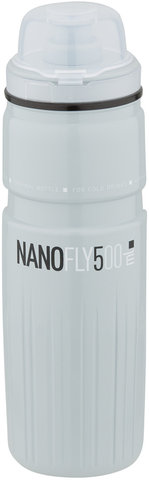 Elite Nanofly Plus Trinkflasche 500 ml - grau/500 ml