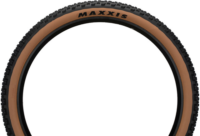 Maxxis Ardent Dual EXO TR Tanwall 27.5" Folding Tyre - tanwall/27.5x2.4