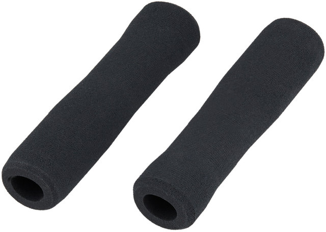 ESI FIT XC Silicone Handlebar Grips - black/130 mm