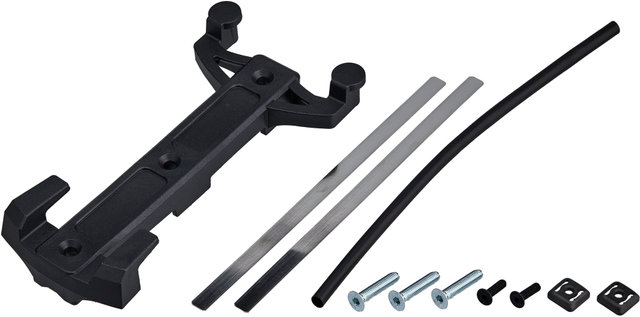 ORTLIEB QLS Mounting-Set Adapter System for Fork-Pack - black/universal