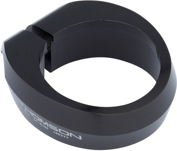 Thomson Abrazadera de sillín - negro/36,4 mm