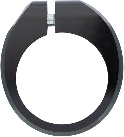 Thomson Abrazadera de sillín - negro/36,4 mm