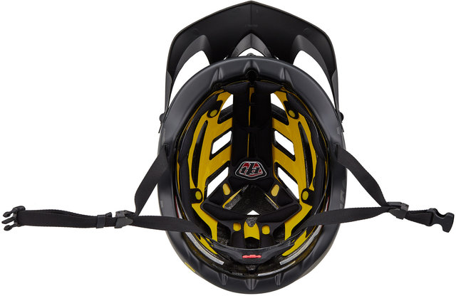 Troy Lee Designs A1 MIPS Helm Modell 2021 - classic black/57 - 59 cm