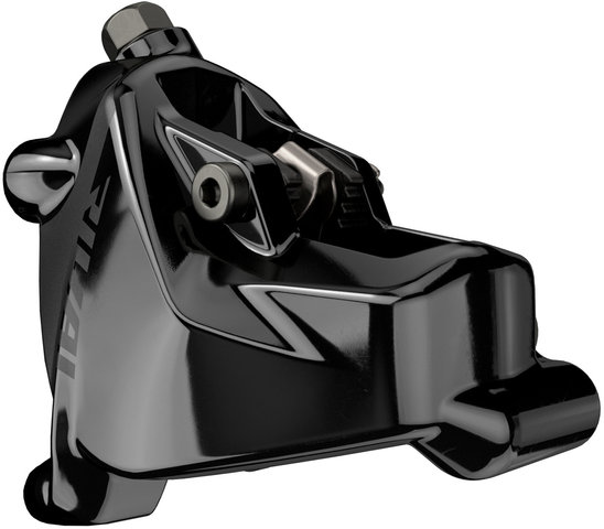 SRAM Complete Brake Caliper for Rival eTap AXS HRD FM, Two-Piece - black/universal