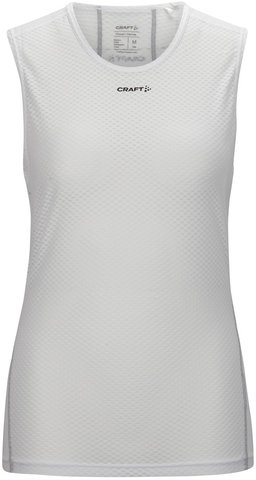 Craft Cool Mesh Superlight S/L Damen Unterhemd - white/M