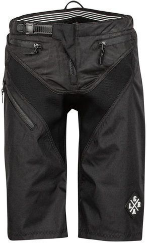 Loose Riders C/S Shorts - black/32
