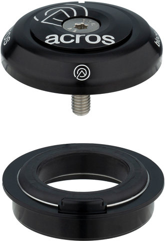 Acros Blocklock ZS44/28,6 Steuersatz Oberteil - schwarz/ZS44/28,6