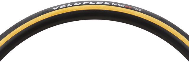 VELOFLEX ProTour Race 28" Tubular Tyre - black-gum/25-622 (28x25 mm)