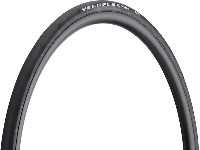 VELOFLEX ProTour Race 28" Tubular Tyre - black/25-622 (28x25 mm)
