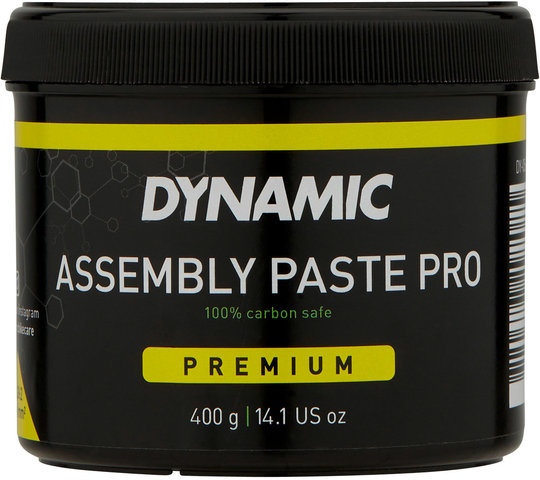 Dynamic Pâte de Montage Assembly Paste Pro - universal/boîte 400 g