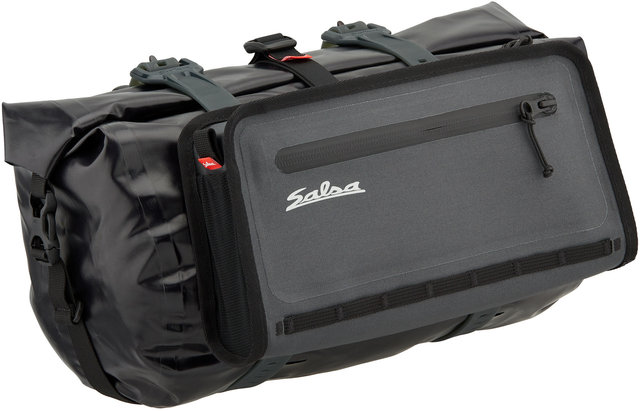 Salsa EXP Anything Cradle Top-Load Kit Handlebar Bag System - black/universal