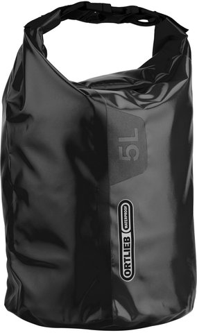 ORTLIEB Saco de transporte Dry-Bag PD350 - black-grey/7 litros