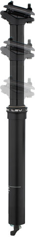 Kind Shock LEV Integra 150 mm Seatpost - black/30.9 mm / 440 mm / SB 0 mm / not incl. Remote