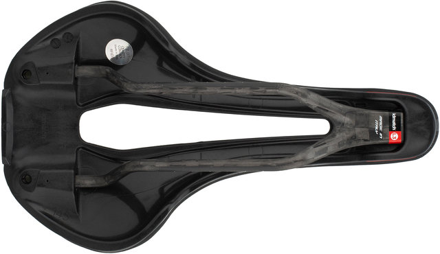 Selle Italia Flite Boost Kit Carbonio Superflow Saddle - black/S