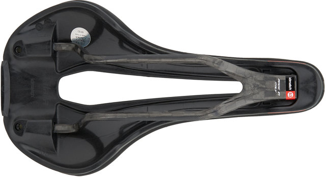 Selle Italia Flite Boost Kit Carbonio Superflow Saddle - black/L
