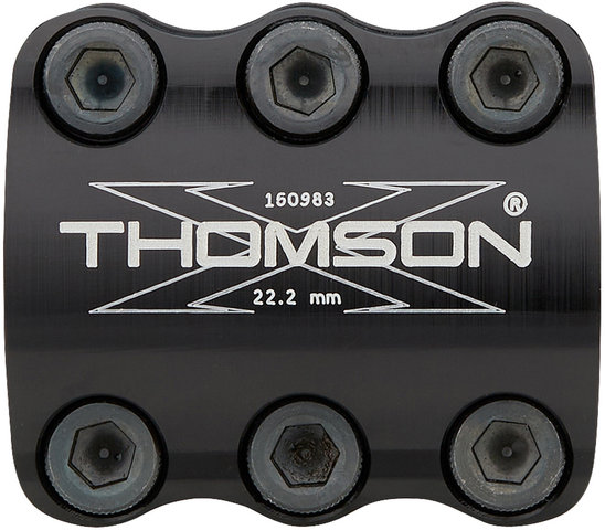 Thomson Elite BMX 1 1/8" 22.2 Stem - black/50 mm 0°