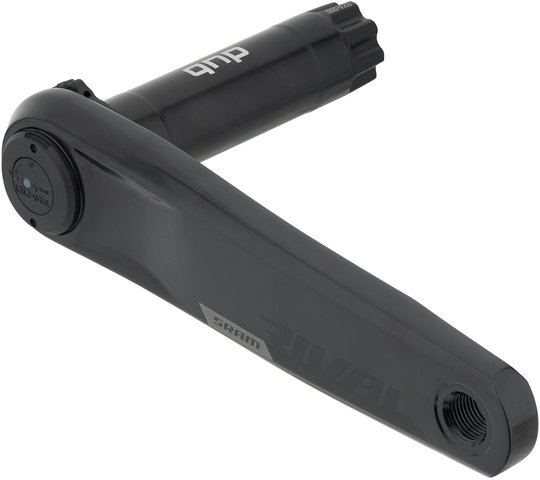 SRAM Kit de Mise à Niveau avec Capteur de Puissance pour Rival DUB - black/170,0 mm