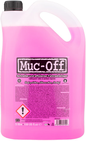 Muc-Off Produit Nettoyant pour Vélo Bike Cleaner - universal/5 Liter