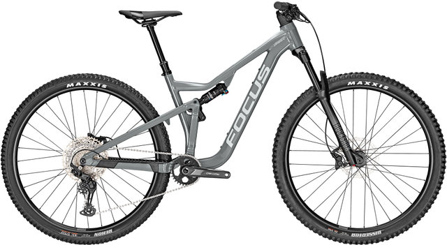 FOCUS Bici de montaña THRON 6.8 29" - slate grey/M