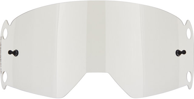 Fox Head Ersatzglas für Vue Goggle - clear/universal