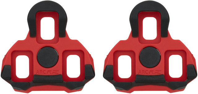 Garmin Rally RS Cleats - red/4.5°
