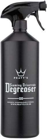 Peatys Foaming Drivetrain Degreaser - universal/1 litre