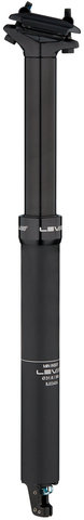 Kind Shock LEV-Si 125 mm Seatpost - black/31.6 mm / 395 mm / SB 0 mm / not incl. Remote