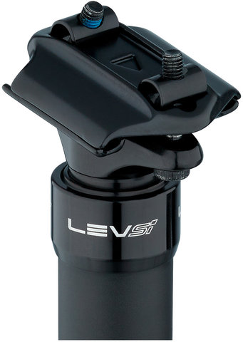 Kind Shock LEV-Si 125 mm Sattelstütze - black/31,6 mm / 395 mm / SB 0 mm / ohne Remote