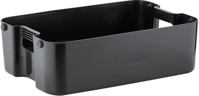 Racktime Boxit Transportbox Small - schwarz/13 Liter