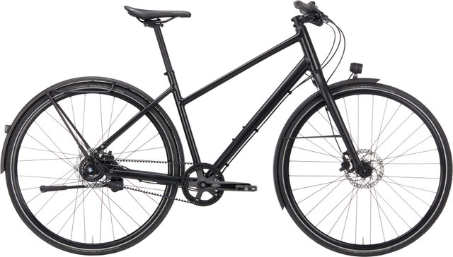Vortrieb Vélo pour Dames Modell 1 - noir corbeau/S