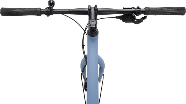 Vortrieb Modell 1 Damen Fahrrad - taubenblau/S