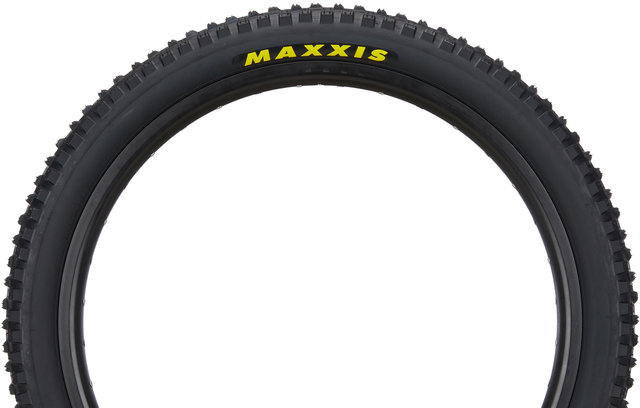 Maxxis Minion DHR II Dual 24" Folding Tyre - black/24x2.3