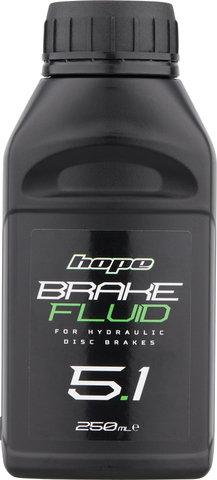 Hope Hydraulic Oil DOT 5.1 Brake Fluid - universal/250 ml