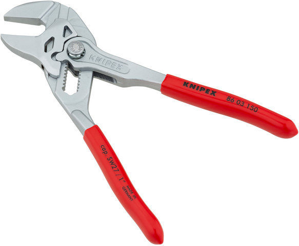 Knipex Pince-Clef - rouge/150 mm