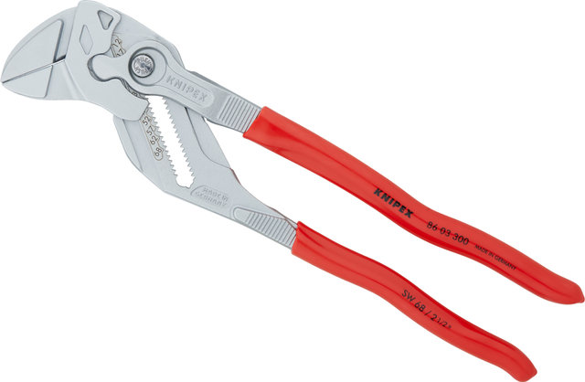 Knipex Pince-Clef - rouge/300 mm
