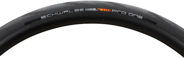 Schwalbe Pro One Evolution ADDIX Super Race TLE 28" Folding Tyre - black/28-622 (700x28c)