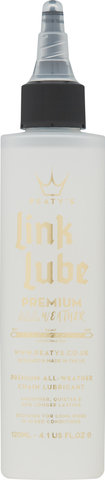 Peatys Huile pour Chaîne LinkLube All-Weather Premium - universal/flacon compte-goutte, 120 ml